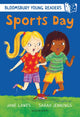 Book cover of: Sports Day: A Bloomsbury Young Reader. By: Jane Lawes