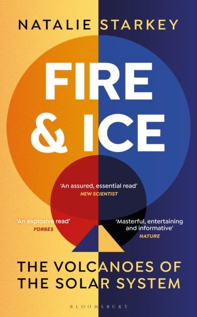 Book cover of: Fire and Ice. By: Natalie Starkey