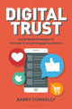 Book cover of: Digital Trust. By: Barry Connolly