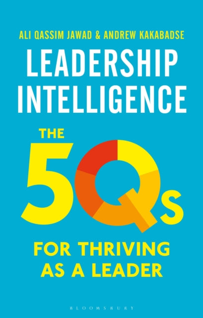 Book cover of: Leadership Intelligence. By: Andrew Kakabadse