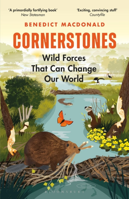 Cornerstones, Wild Forces That Can Change Our World 9781472971593 Benedict Macdonald