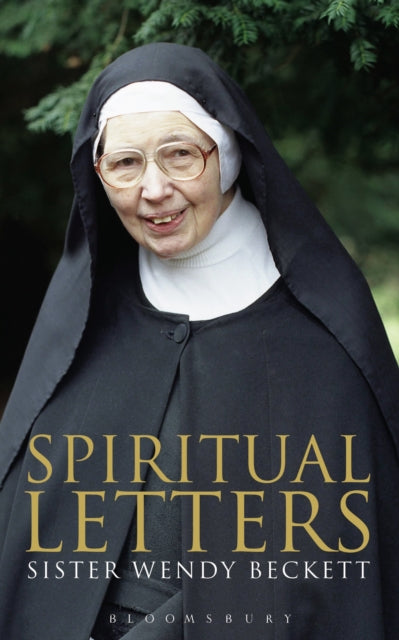 Book cover of: Spiritual Letters. By: Sister Wendy Beckett