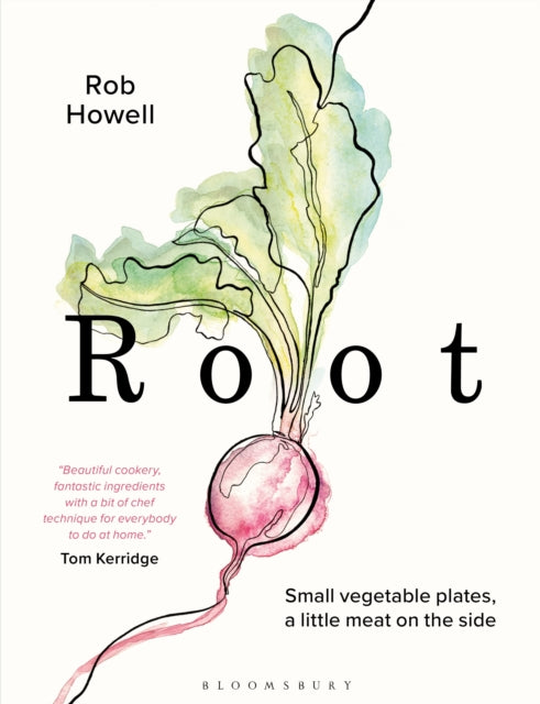 Book cover of: Root. By: Rob Howell