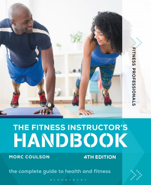 Book cover of: Fitness Instructor's Handbook 4th edition. By: Morc Coulson