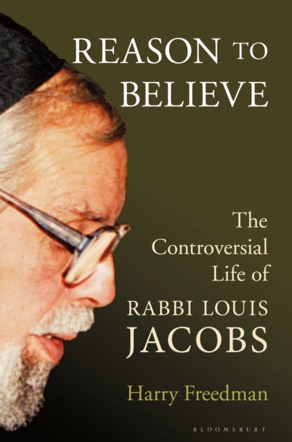 Book cover of: Reason to Believe. By: Harry Freedman