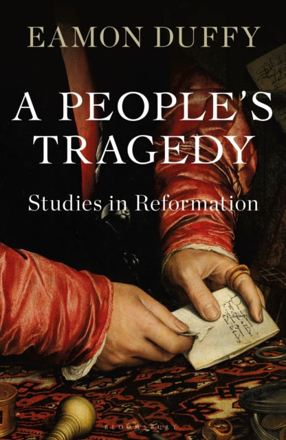 Book cover of: People’s Tragedy. By: Eamon Duffy