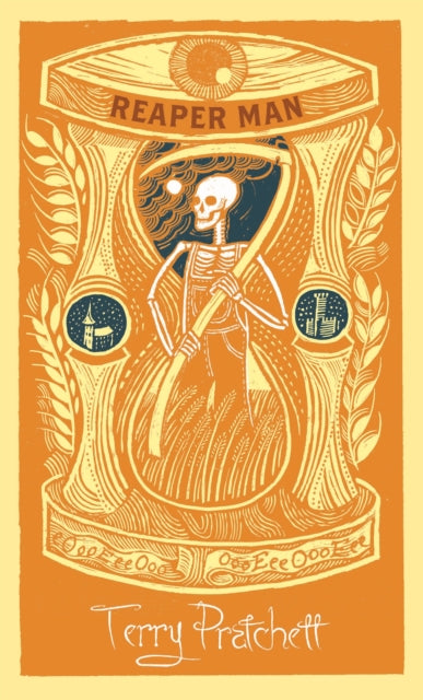 Reaper Man, Discworld: The Death Collection 9781473200111 Terry Pratchett