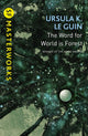 Word for World is Forest 9781473205789 Howard Hughes