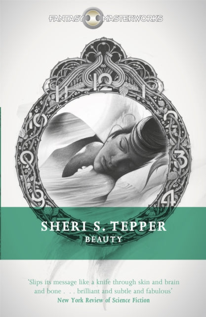 Book cover of: Beauty. By: Sheri S. Tepper