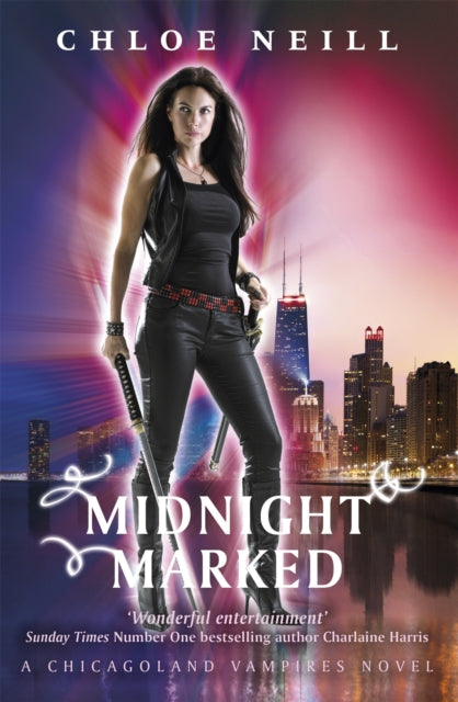 Book cover of: Midnight Marked