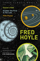 Book cover of: Three Classic Novels. By: Fred Hoyle