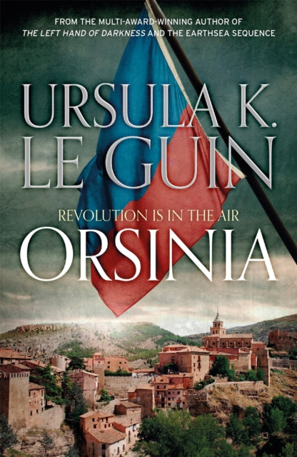 Book cover of: Orsinia. By: Ursula K. Le Guin