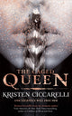 Book cover of: Caged Queen. By: Kristen Ciccarelli