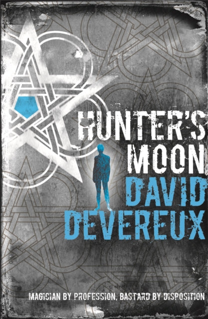 Book cover of: Hunter's Moon. By: David Devereux