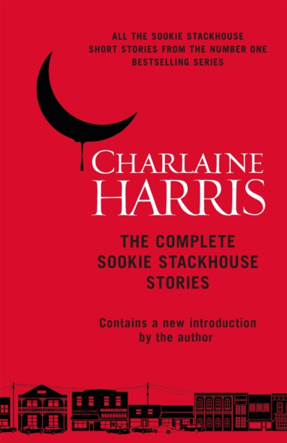 Book cover of: Complete Sookie Stackhouse Stories. By: Charlaine Harris