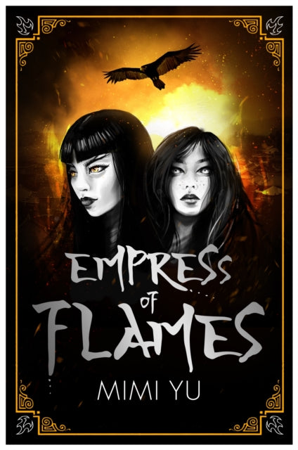 Empress of Flames 9781473223141 Mimi Yu