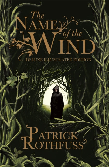 Book cover of: Name of the Wind