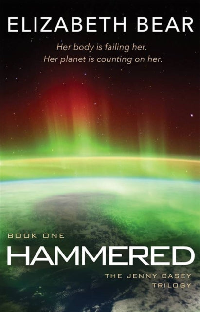 Book cover of: Hammered