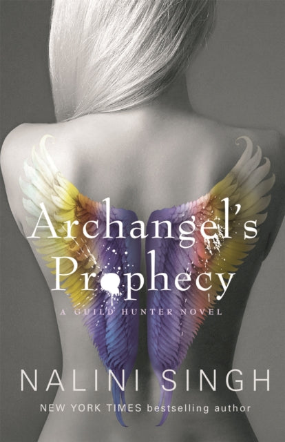 Book cover of: Archangel's Prophecy