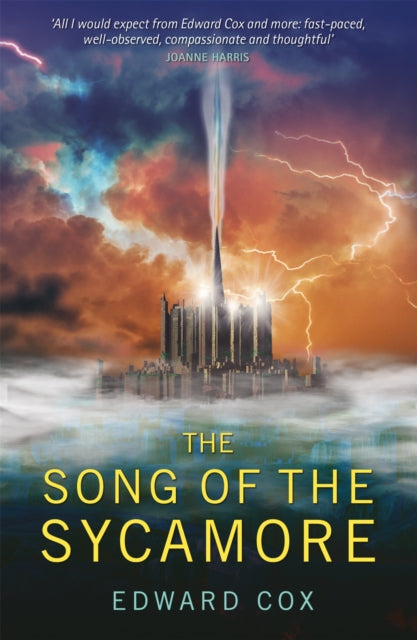 Book cover of: Song of the Sycamore. By: Edward Cox