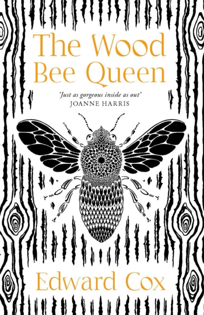 Book cover of: Wood Bee Queen. By: Edward Cox