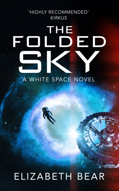 Book cover of: Folded Sky