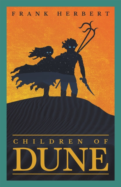 Children Of Dune, The inspiration for the blockbuster film 9781473233782 Frank Herbert