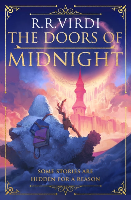 Book cover of: Doors of Midnight. By: R. R. Virdi