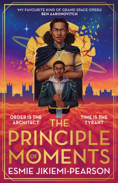 Principle of Moments, Longlisted for the 2024 TikTok Book Awards 9781473234192 Esmie Jikiemi-Pearson