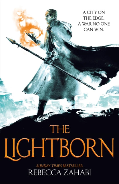 Book cover of: Lightborn