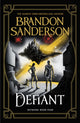 Book cover of: Defiant