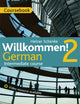 Book cover of: Willkommen! 2 German Intermediate course. By: Paul Coggle