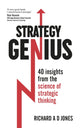 Book cover of: Strategy Genius. By: Jones, Richard