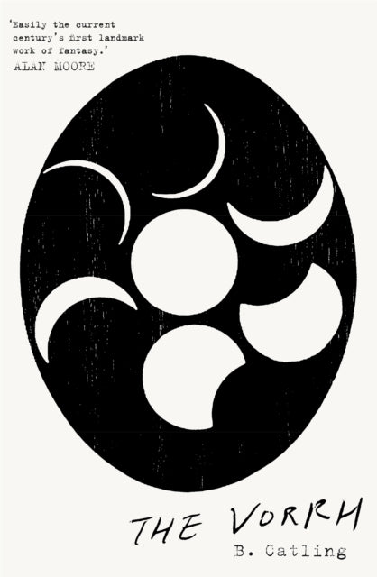 Book cover of: Vorrh. By: Brian Catling