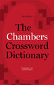 Chambers Crossword Dictionary, 4th Edition