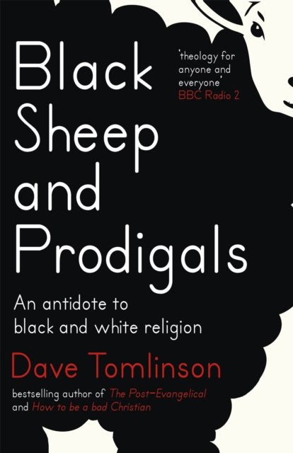 Book cover of: Black Sheep and Prodigals. By: Dave Tomlinson