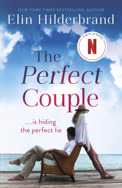 Book cover of: Perfect Couple. By: Elin Hilderbrand
