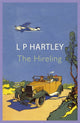 Book cover of: Hireling. By: L. P. Hartley