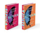 Book cover of: Replica. By: Lauren Oliver (author)