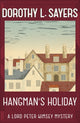 Book cover of: Hangman's Holiday. By: Dorothy L. Sayers