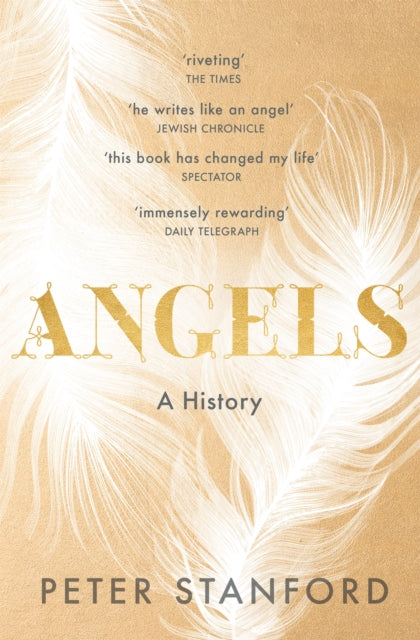 Book cover of: Angels. By: Peter Stanford