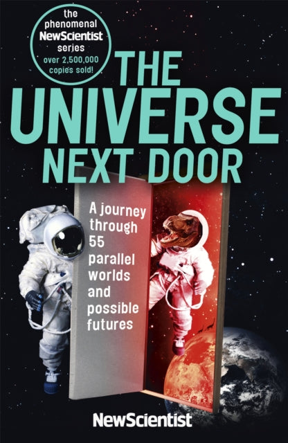 Book cover of: Universe Next Door. By: Scientist New