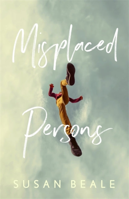 Book cover of: Misplaced Persons. By: Susan Beale