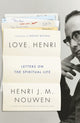 Book cover of: Love, Henri. By: Henri Henri J. M. Nouwen