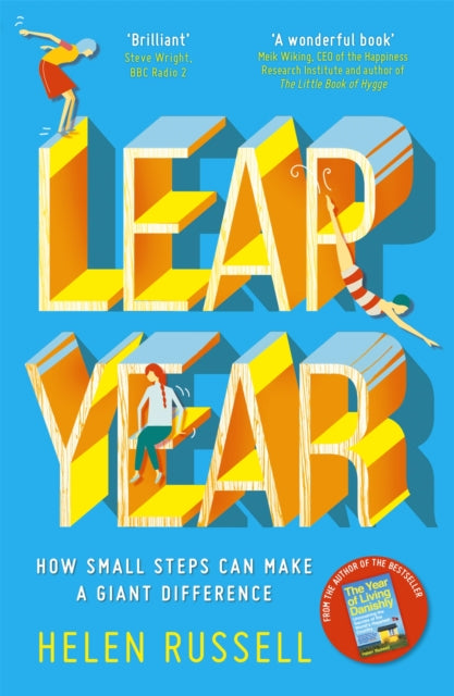 Book cover of: Leap Year. By: Helen Russell