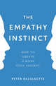 Book cover of: Empathy Instinct. By: Peter Bazalgette