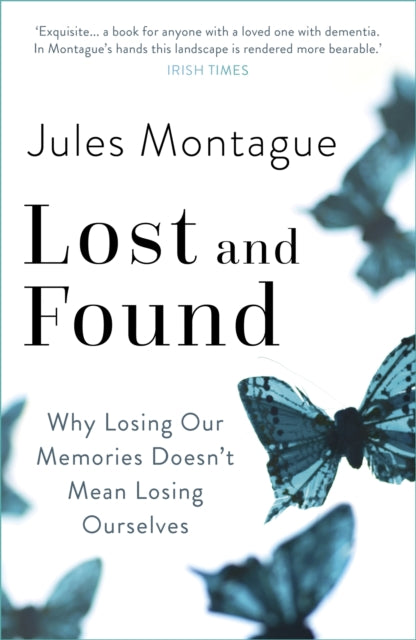 Book cover of: Lost and Found. By: Jules Montague