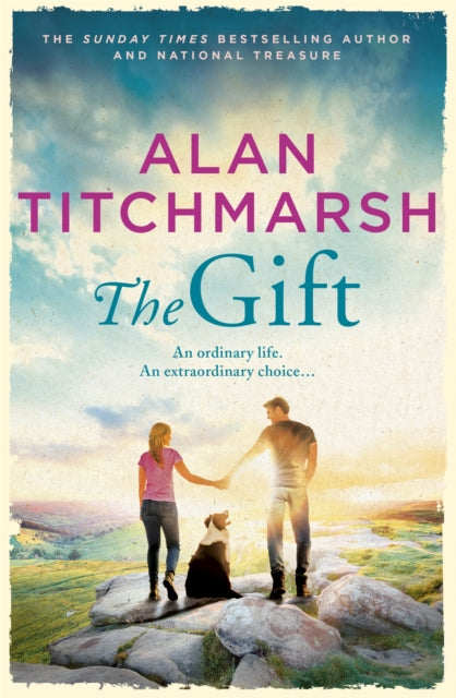 Book cover of: The Gift. By: Alan Titchmarsh
