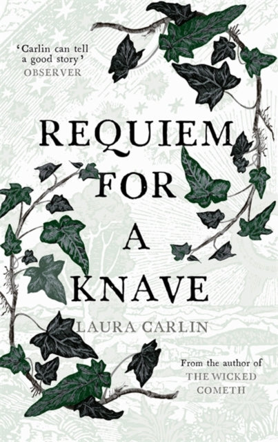 Book cover of: Requiem for a Knave. By: Laura Carlin