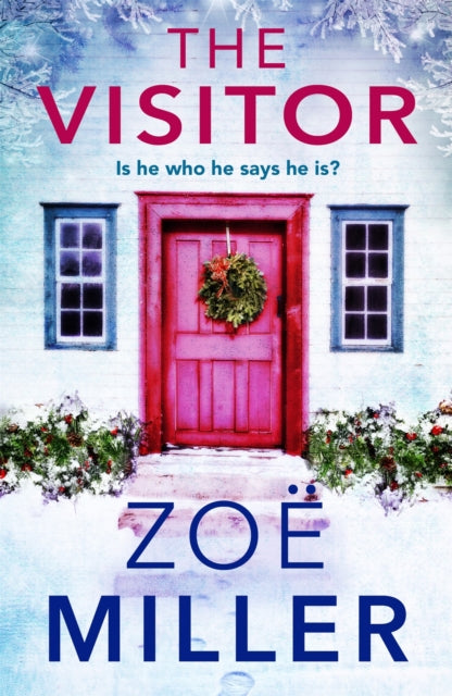 Book cover of: Visitor. By: Zoe Miller